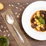 Kartoffelsuppe