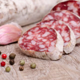 Italienische Salami