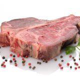 Dry aged T-Bone Steak vom Rind