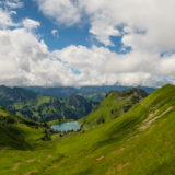 Seealpsee bei Oberstdorf